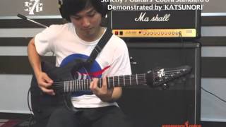 Strictly 7 Guitars [S7G] Cobra Demonstration by KATSUNORI from CYCLAMEN