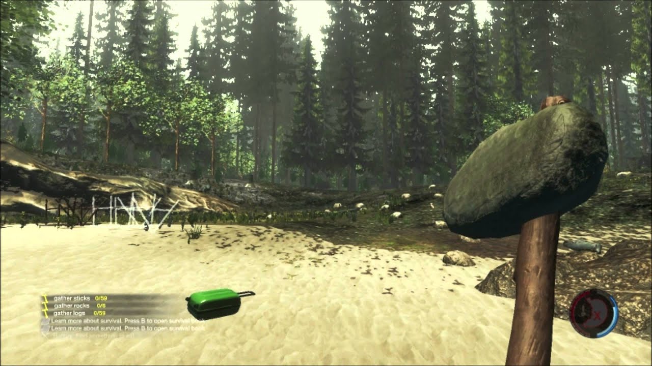 The Forest Tutorial 1 Youtube