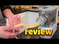 Philips Pasta Maker Review | Unboxing | Making Pasta for the fist time