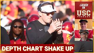 DEPTH CHART SHAKEUP: A Two Week Depth Chart Analysis