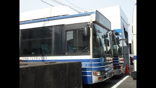 名古屋市交通局 NH-51　神宮東門～大江町～鳴尾車庫