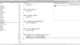 Return Type In Java Video-19