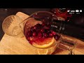 别等了，圣诞老人喝醉了 best holiday sangria recipe