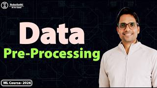 Data Pre Processing in Machine Learning | Missing Values | Outliers | Scaling | Normalization