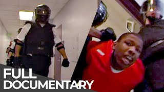 Behind Bars: Cell Extraction in an US Maximum-Security Prison | Free Documentary