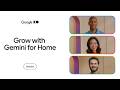 Grow your smart home business with Gemini for Home