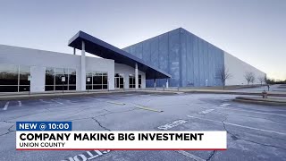 Union County leaders say $340 million investment could spark more growth