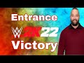 WWE 2K22 Bray Wyatt Funhouse Entrance and Victory Motion