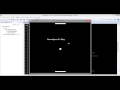 Java Speed Coding Game 2 : Pong