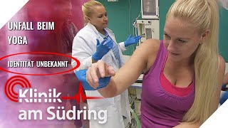 Anonyme Patientin: Warum verheimlicht die Frau ohne Namen ihre Identität?| Klinik am Südring | SAT.1