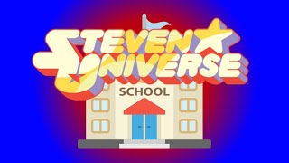 School Portrayed By Steven Universe