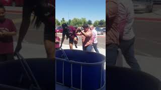 Easter Baptisms 2019