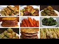 10 Easy Low-Carb Veggie Snacks 10 Easy Low-Carb Veggie Snacks