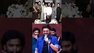 Devudu Pawan Kalyan Chiranjeevi Ram Charan Venkatesh Mega Family Live Sankranthiki Vastunnam OG Fan