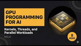 Mojo for AI Developers: Fun With GPU Programming