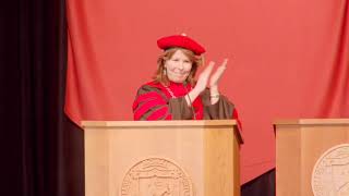 Reed College Commencement 2024