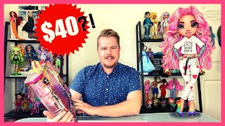 KIA HART | Rainbow High Doll Unboxing and Review | IS SHE WORTH $40?