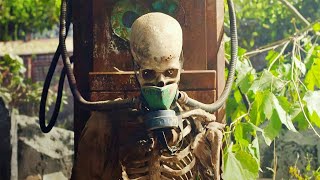 In The Year 2067, Oxygen is No Longer Free, Costing $100K / per month. If You Run Out of it, You Die
