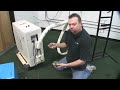 ideal air mini split installation