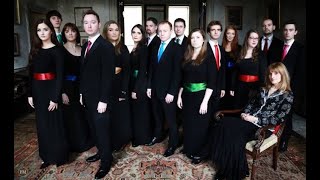 Sundays at Noon Concert- Catch -up : New Dublin Voices