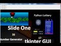 Python Tkinter GUI Tutorial - How to Create a Slide Show