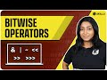 Bitwise Operators | Java and DSA Foundation Course