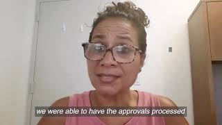 DSS Frontline Profile: Elena Cabrera