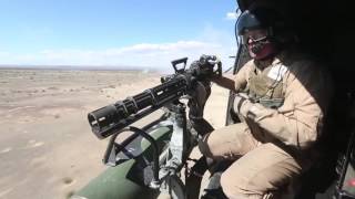 WTI 2-16 - Marines Conduct Aerial Gunnery Refinement