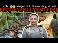 M3R!ND!NG😱😱 - Komjen.Pol.Dharma Pongrekun.K3TURUN4N ULAR B3LUD4K !Dunia Sedang Tidak Baik-Baik Saja!