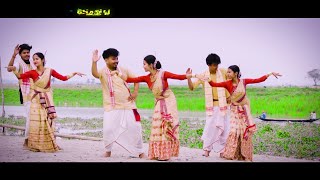 BIHU ❣️❣️  | JULEMAI JULEDOI | Promo | BIHU 2024  | ShaZi H \u0026 Team