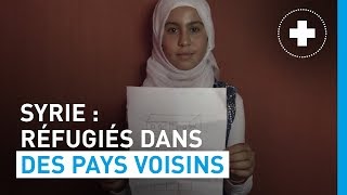 #NoLostGeneration : les voix d'enfants de 6 pays voisins de la Syrie