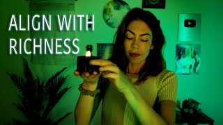 Align with Richness | Abundance | Fertility | Reiki ASMR