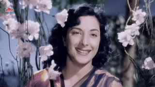 Jhoomne Lagega Aasmaan Full Song | Lata Mangeshkar | Aaja Sanam Madhur Chandni Mein Hum