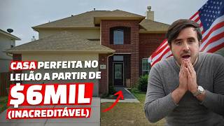 Comprando Casa no Leilão de Tax Deed nos EUA MUITO BARATA!! | Arthur Agrelli