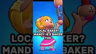 Mandy/Piper theory #brawlstars @Orflord4455