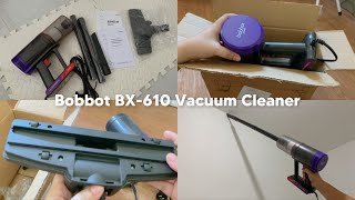 🏡 Bobbot BX-610 Vacuum Cleaner for only ₱1200 (Unboxing and Review) #shopeefinds #shopee #shopeeph