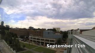 September Cadell Timelapse