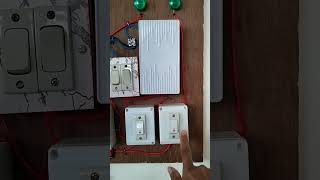 Electric Bell Connection in the Home and Office #electrical #bellwiring #motilalbhoye