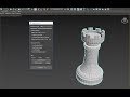 Quad Remesher for 3ds Max - QuickStart tutorial