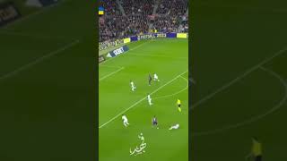 But de Franck Kessié : Barça 2-1 Real Madrid