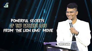 Powerful Secrets of the Father's Love from "The Lion King" Movie | Pastor Gracewin