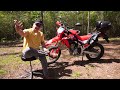 is the honda crf300l the perfect dual sport motorcycle