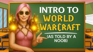 WoW Retail Beginner Guide 2025 (The War Within) — New Player Tips