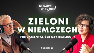 Zieloni w Niemczech. Fundamentaliści czy realiści?