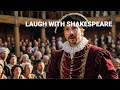 Shakespeare's Hilarious Comedy at the Globe Theater #comedyshorts    #shakespeare