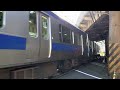 【※音量にご注意ください】1155m 常磐快速線 e531系k461＋k420編成 快速 土浦行 日暮里～三河島間 通過 1229 36