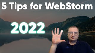 5 tips for WebStorm
