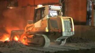 Liebherr LR 634 STEEL MILL LOADER