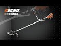 【ECHO】36Vバッテリー刈払機　BSR310U