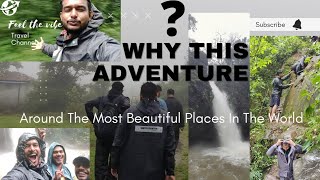 Why this Adventure??? | Tilari - biodiversity |explore falls | Vlog 4 |